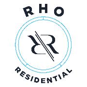 RHO Residential Logo